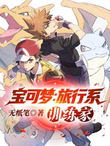 宝可梦：旅行系训练家