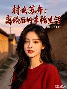村女苏卉：离婚后的幸福人生